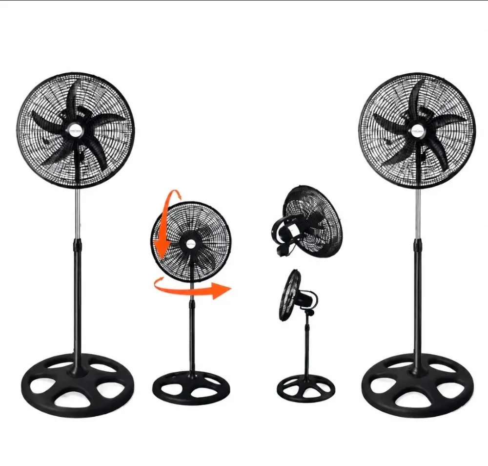 Ventilador Orbital 360⁰