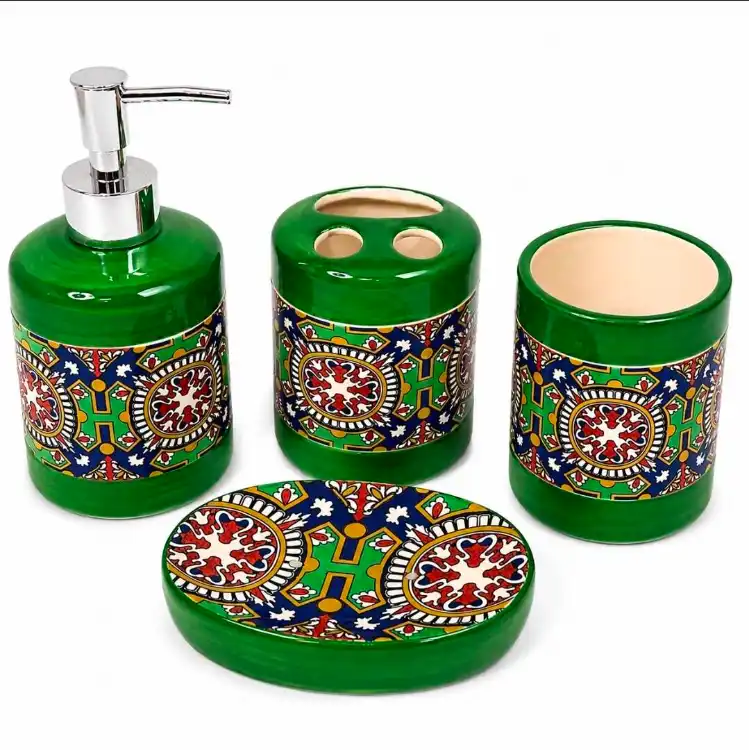 Accesorios para Baño Cerámica 