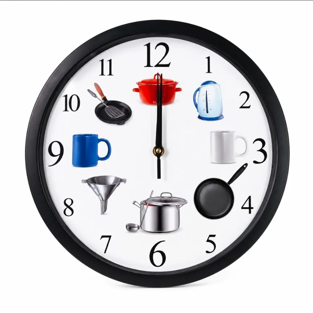 Reloj de Pared 30m