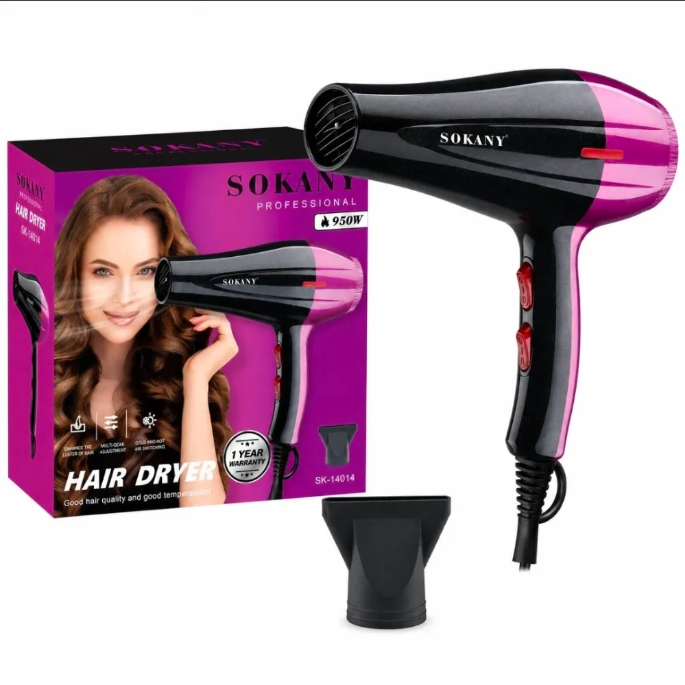 Secador de Pelo 900W
