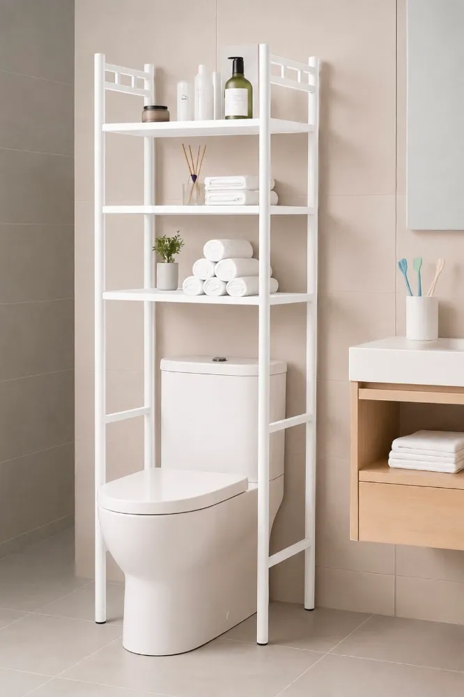 Rack Organizador para Baño 