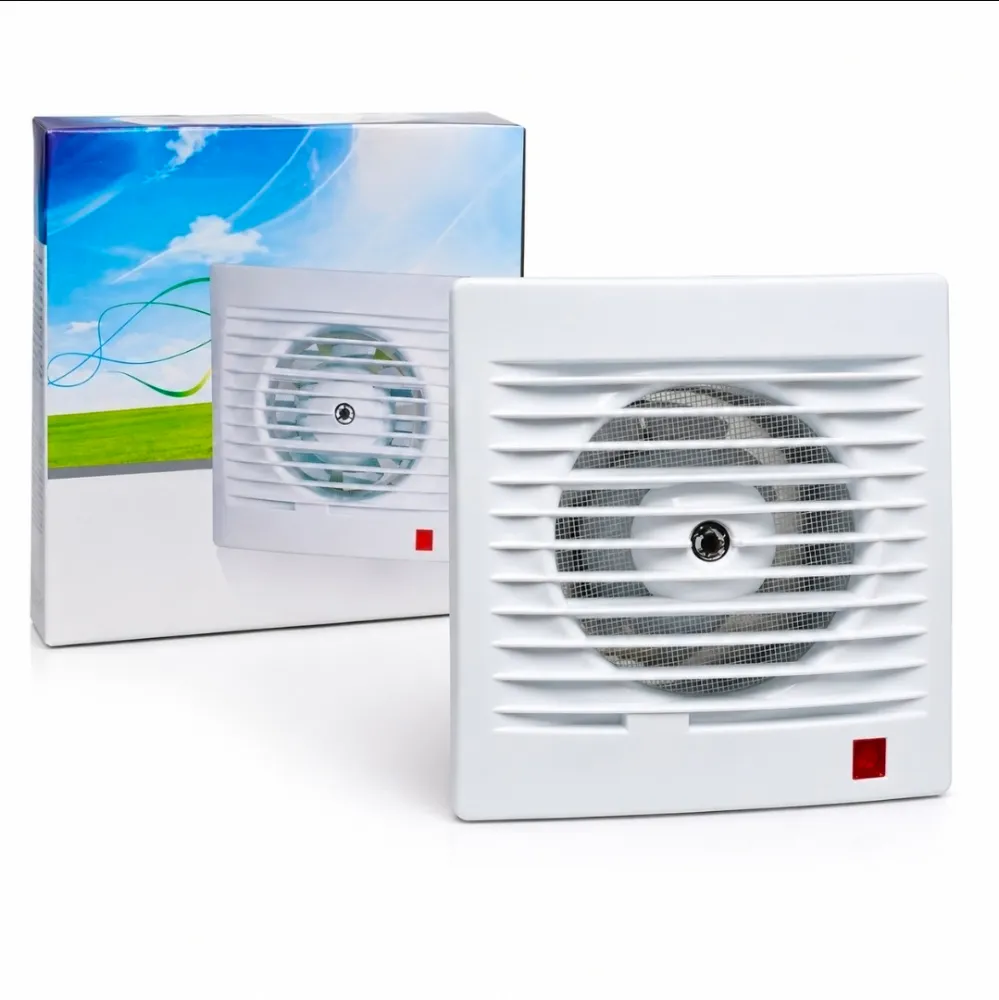 Extractor de Aire 100 mm
