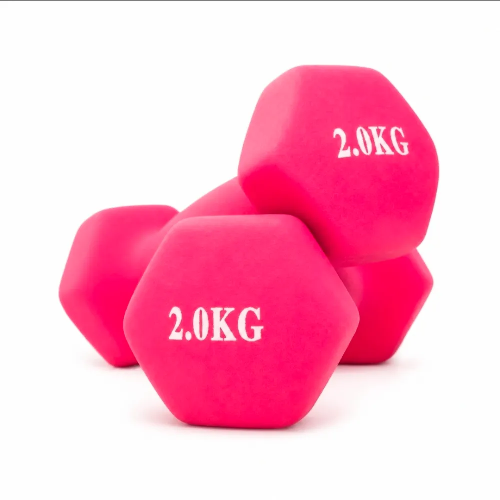 Pesa Mancuerna para Aerobic 2 Kilos
