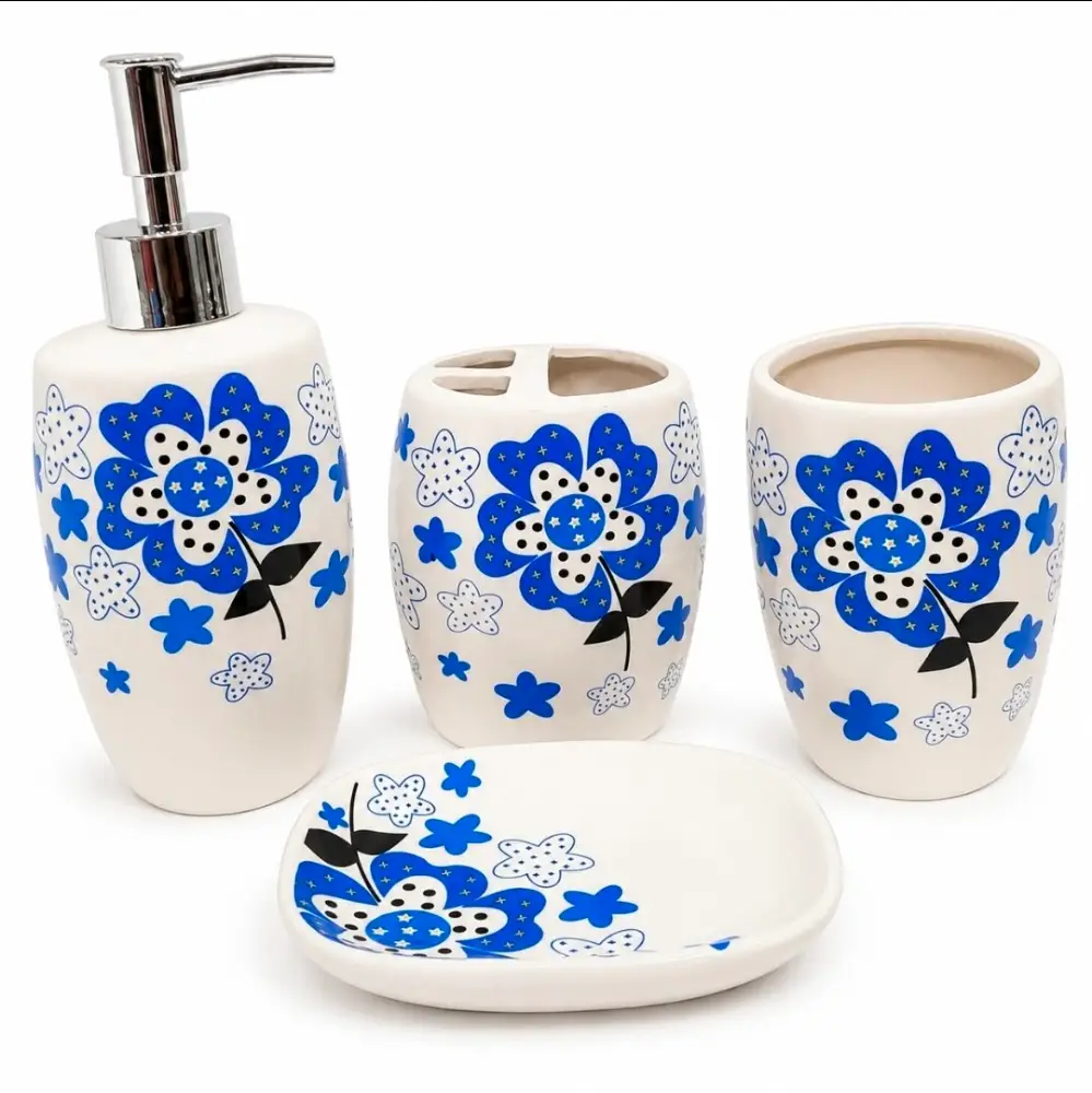 Accesorios para Baño Cerámica 