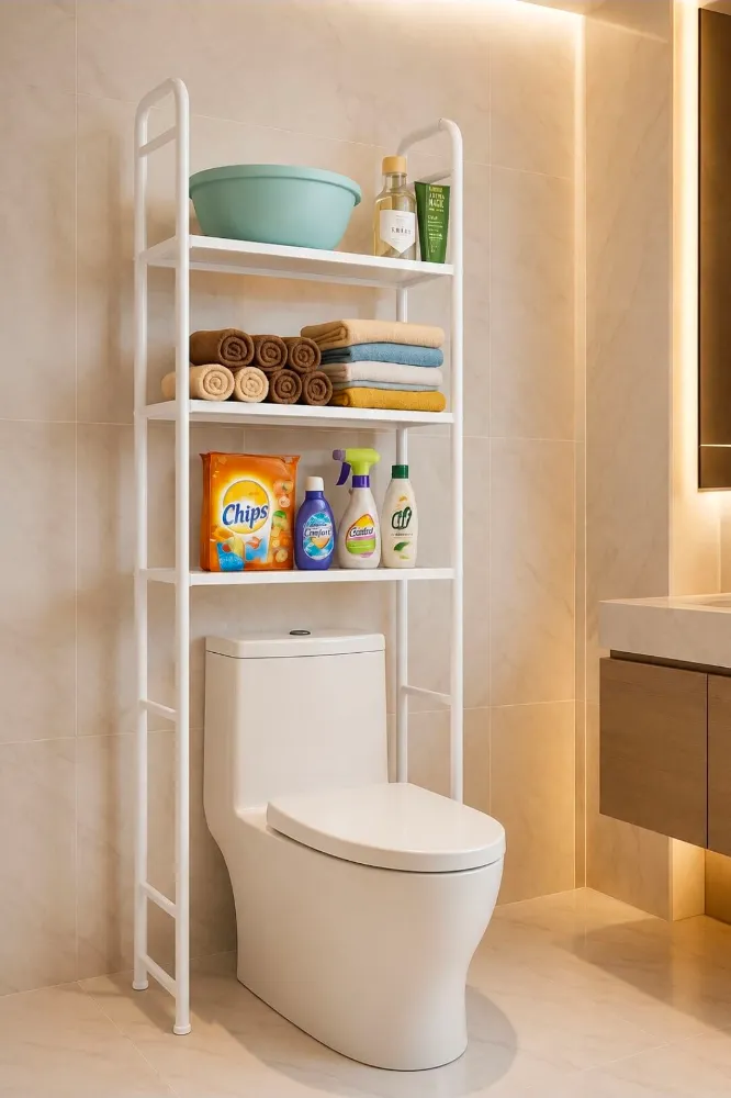 Rack Organizador para Baño 