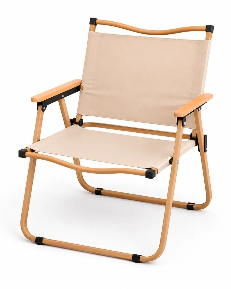 Silla Plegable Reforzada