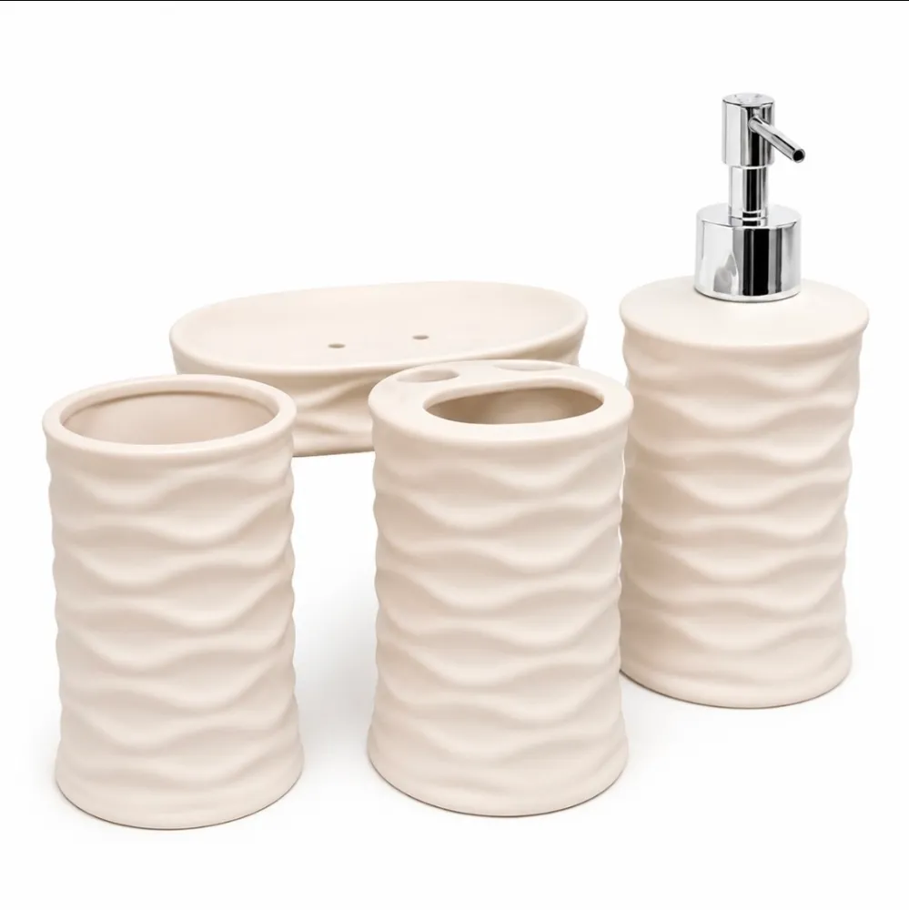 Accesorios para Baño Cerámica 