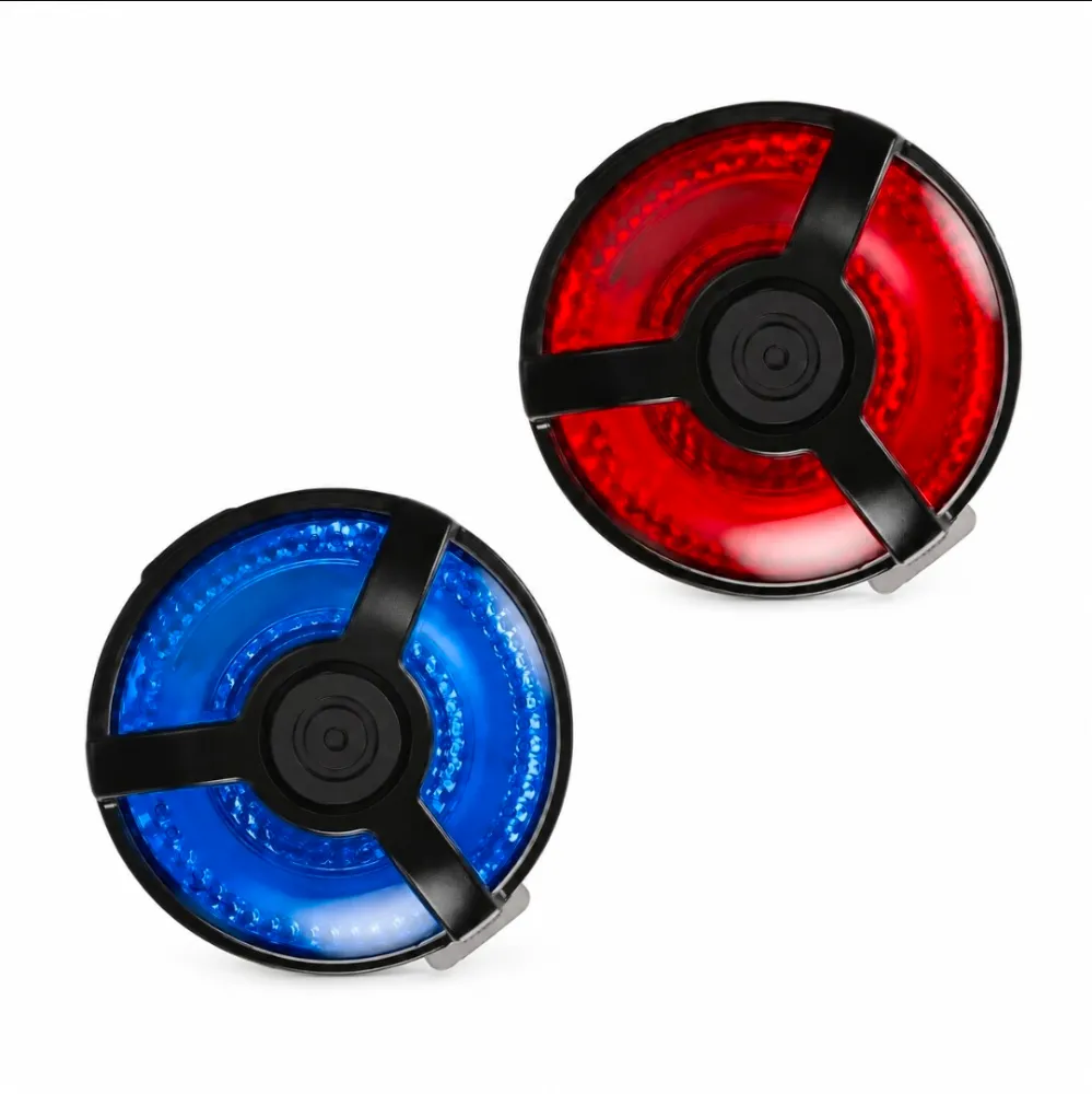 Ojo de Gato Led Recargable USB