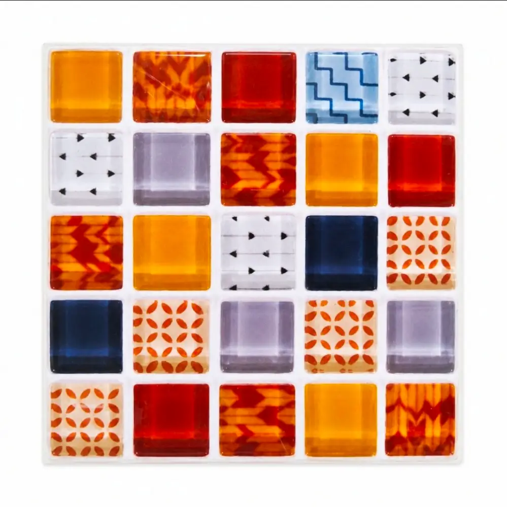 Adhesivo Decorativo 10 x 10