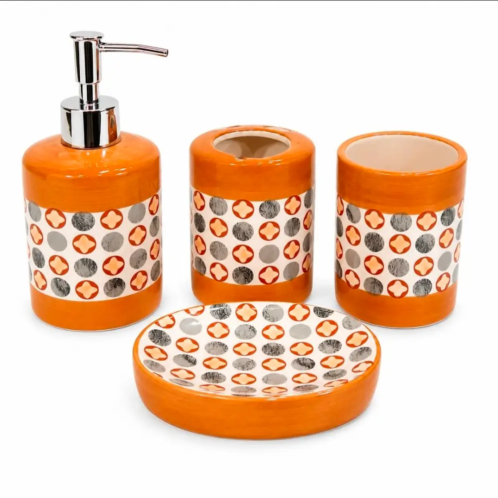 Accesorios para baño Cerámica Triángulo 1