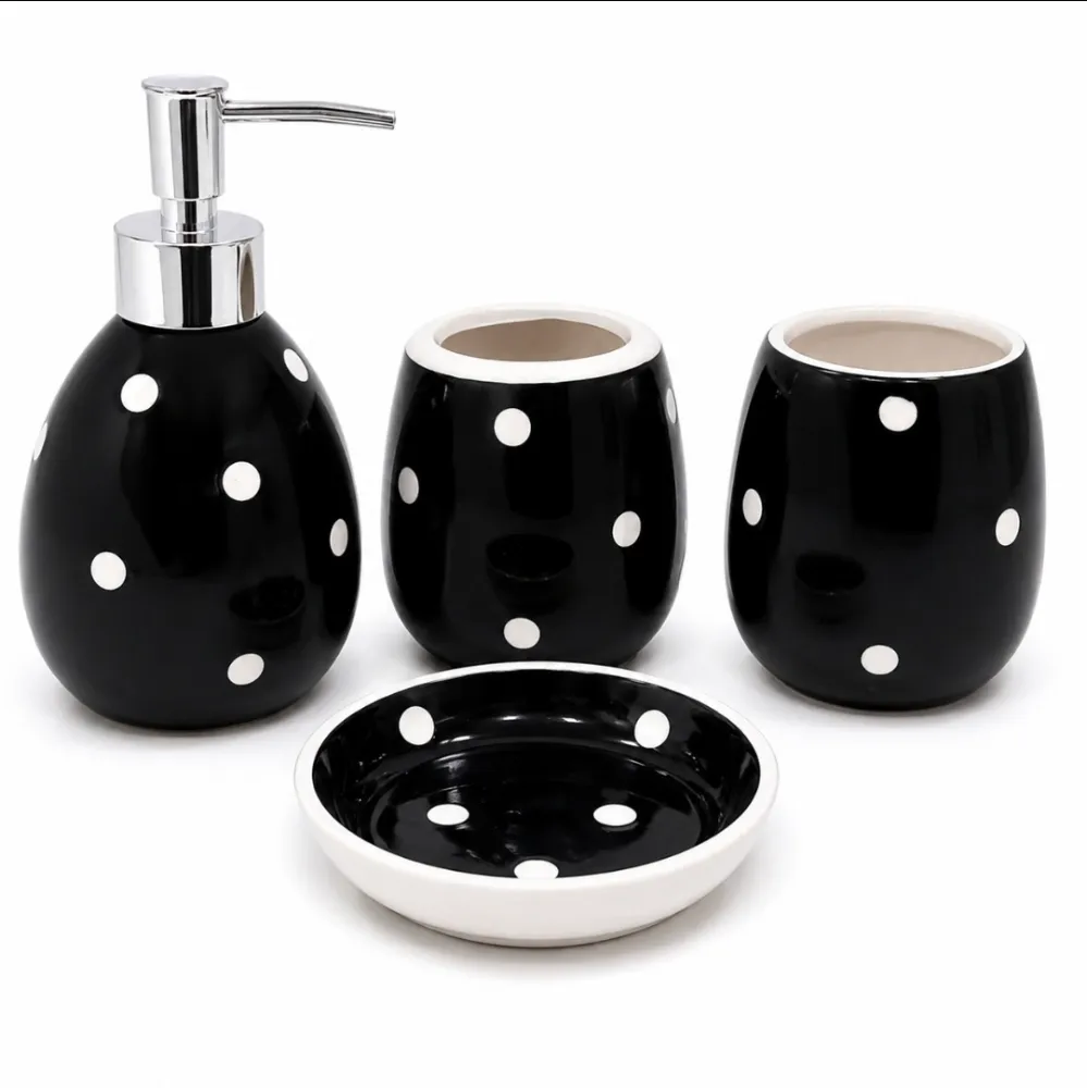 Accesorios para Baño Cerámica 
