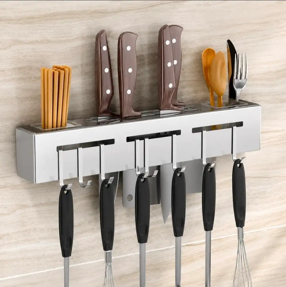 Organizador Cocina Acero Inoxidable 