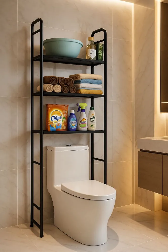 Rack Organizador para Baño 