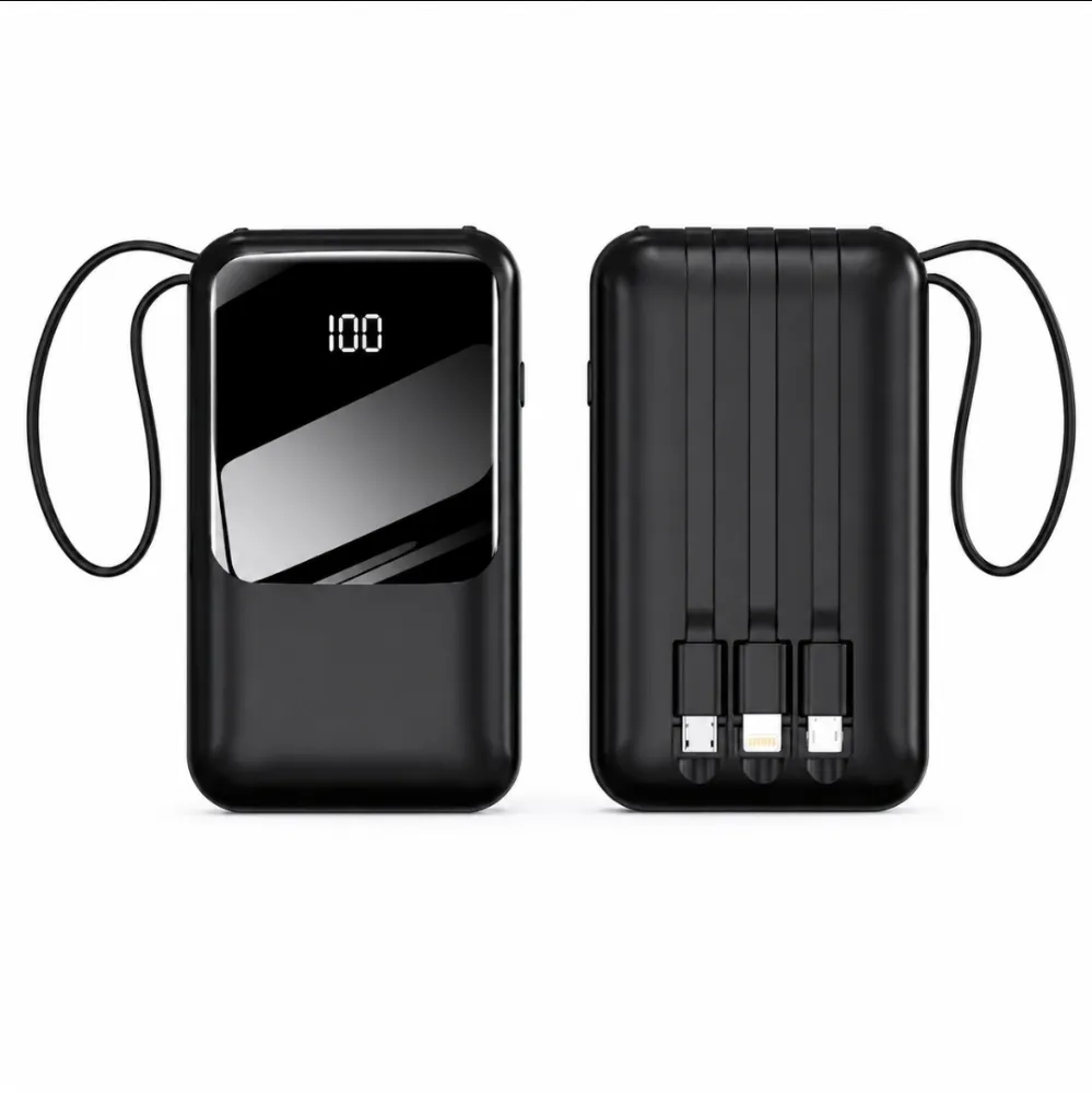 Cargador Externo 5000mAh