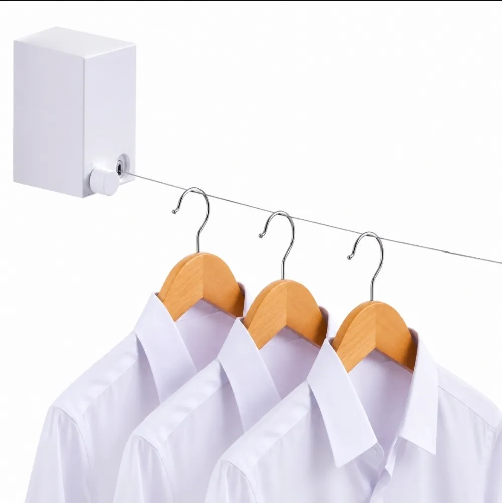 Cuerda Retráctil para Ropa