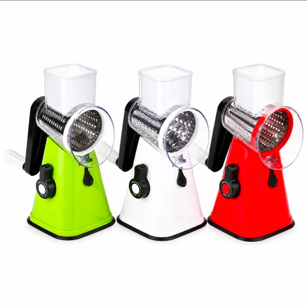 Rallador Manual Rotativo