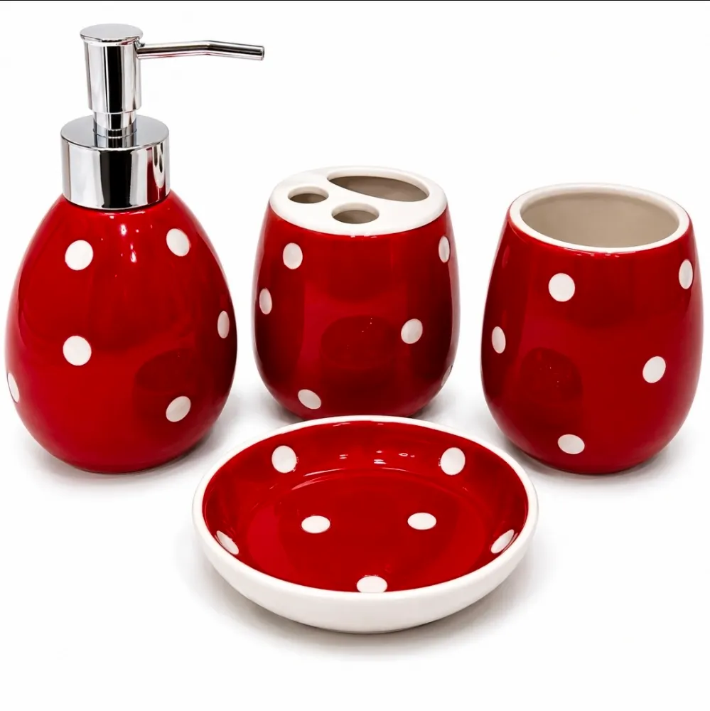 Accesorios para Baño Cerámica 