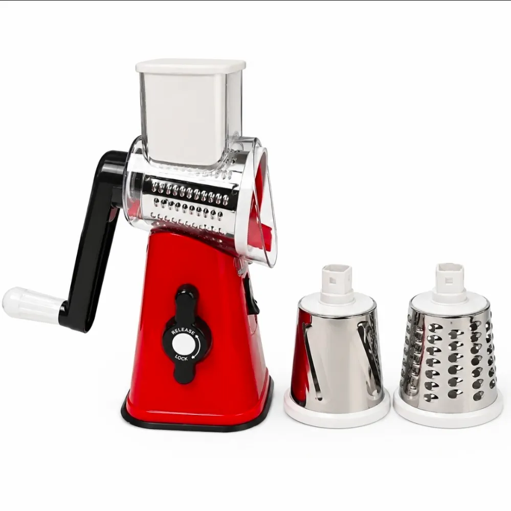 Rallador Manual Rotativo