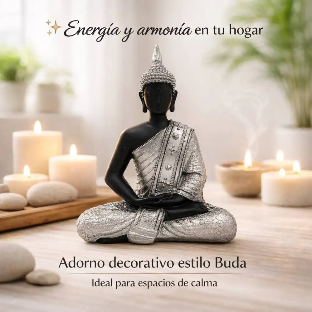 Buda Meditando 