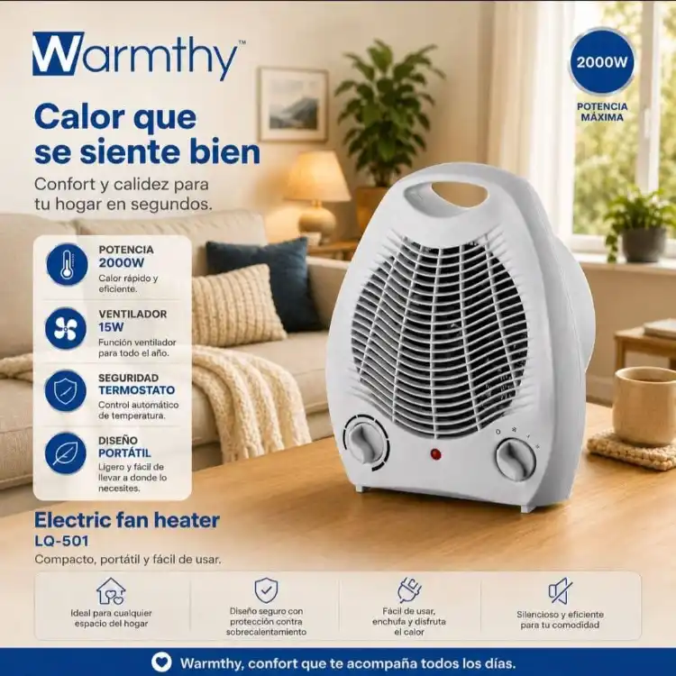 Calefactor
