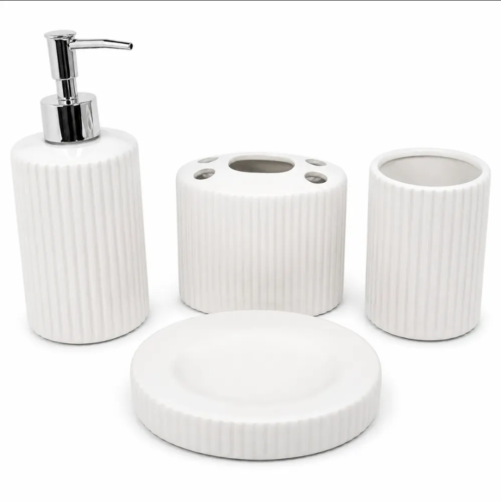Accesorios para Baño Cerámica 