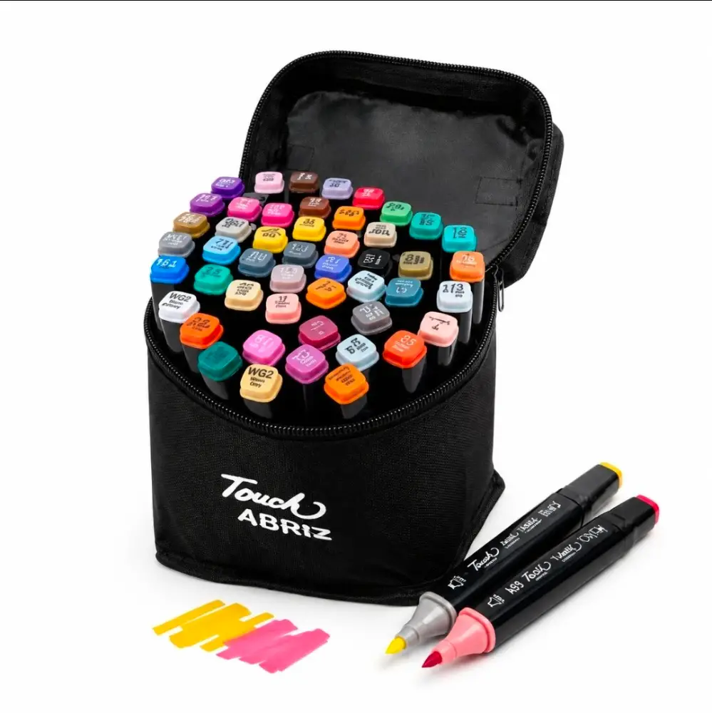 Pack Marcadores Touch Doble Ounta 48 Unidades