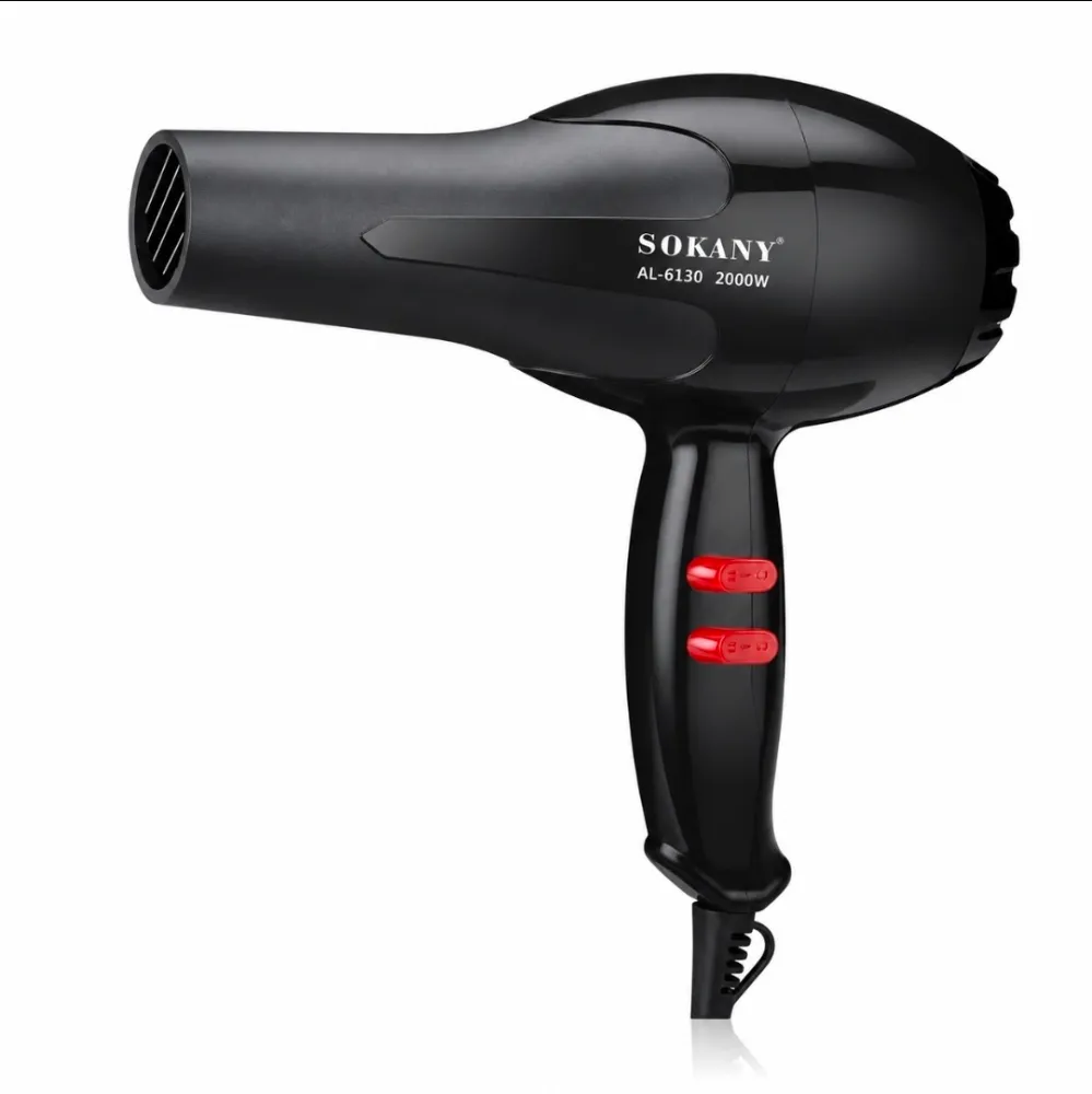 Secador Pelo Sokany 2000W 