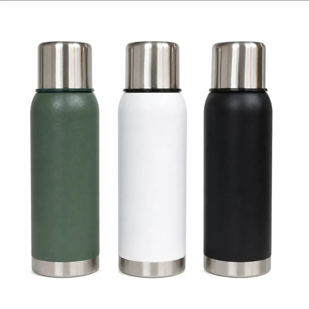 Termo Acero Inoxidable 1000ml
