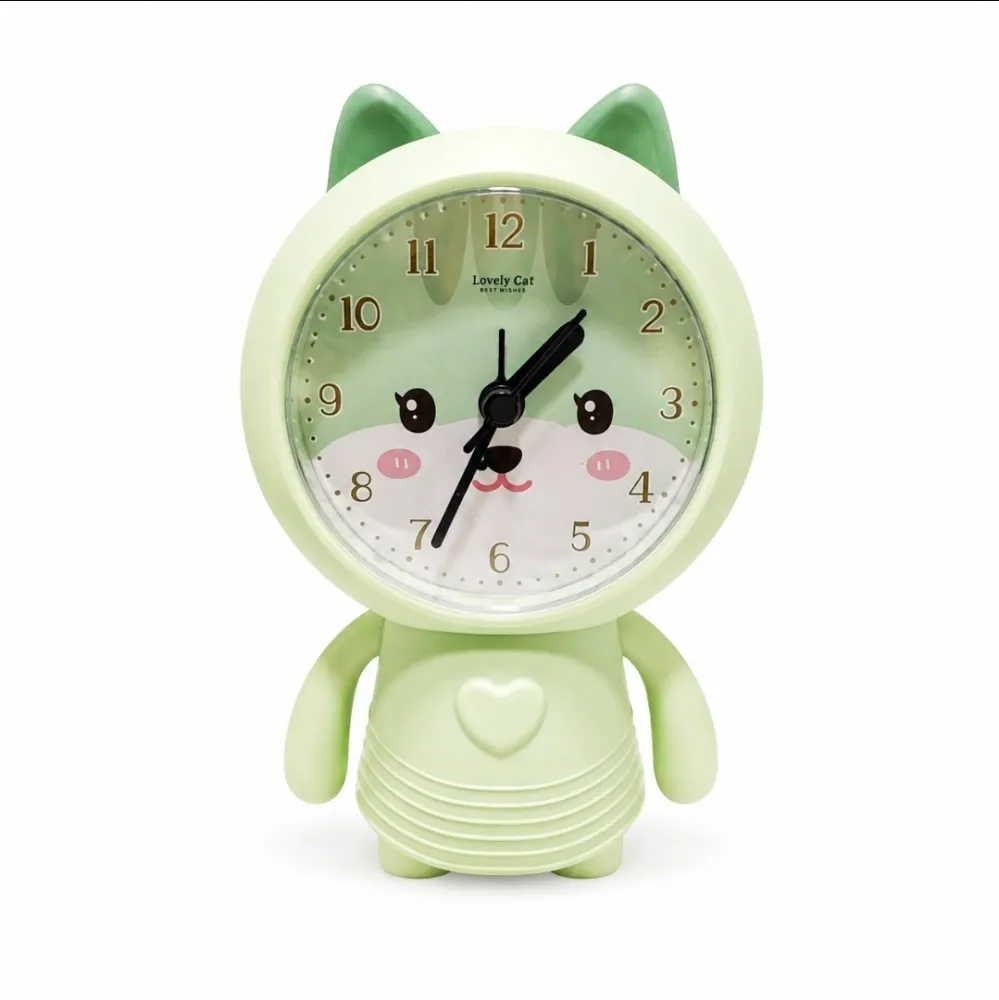 Reloj Despertador para Niños