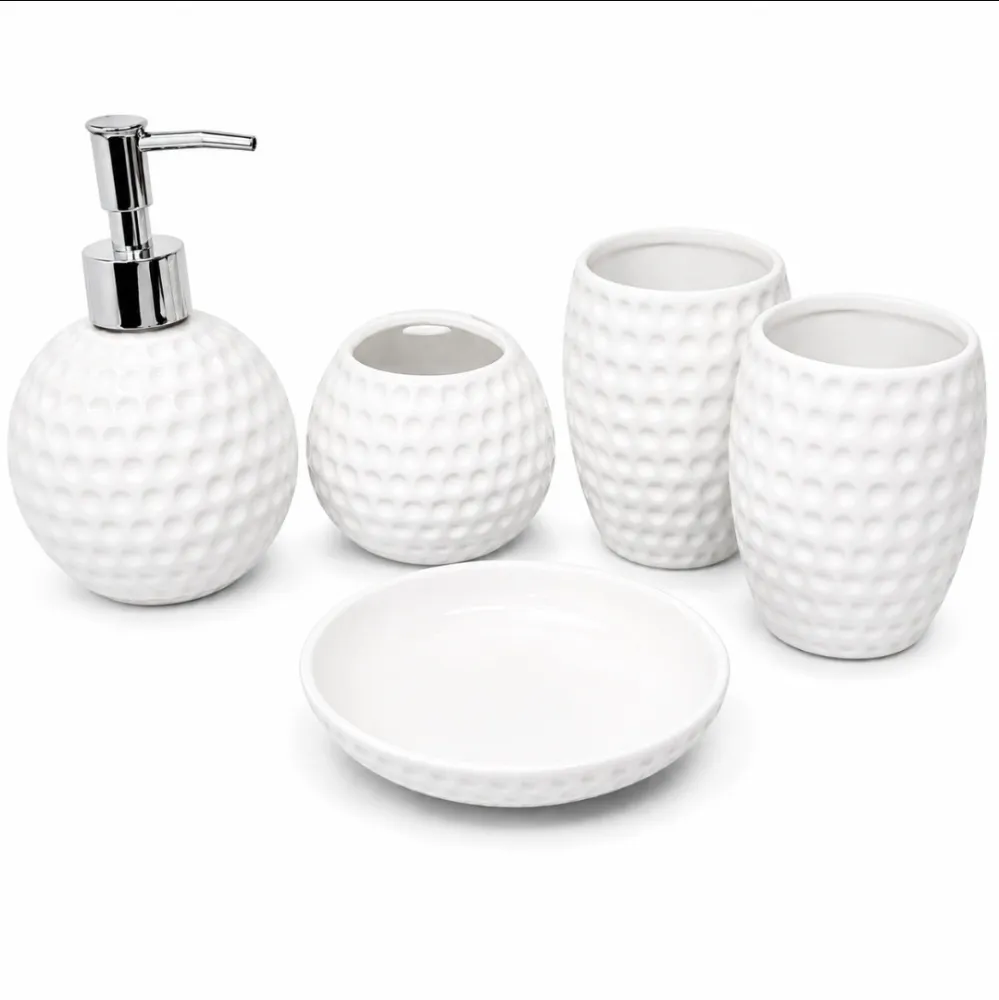 Accesorios para Baño Cerámica 