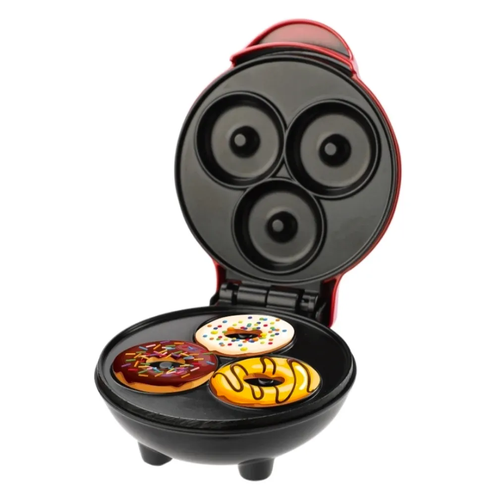 Maquina Mini Donas 3 Unidades 