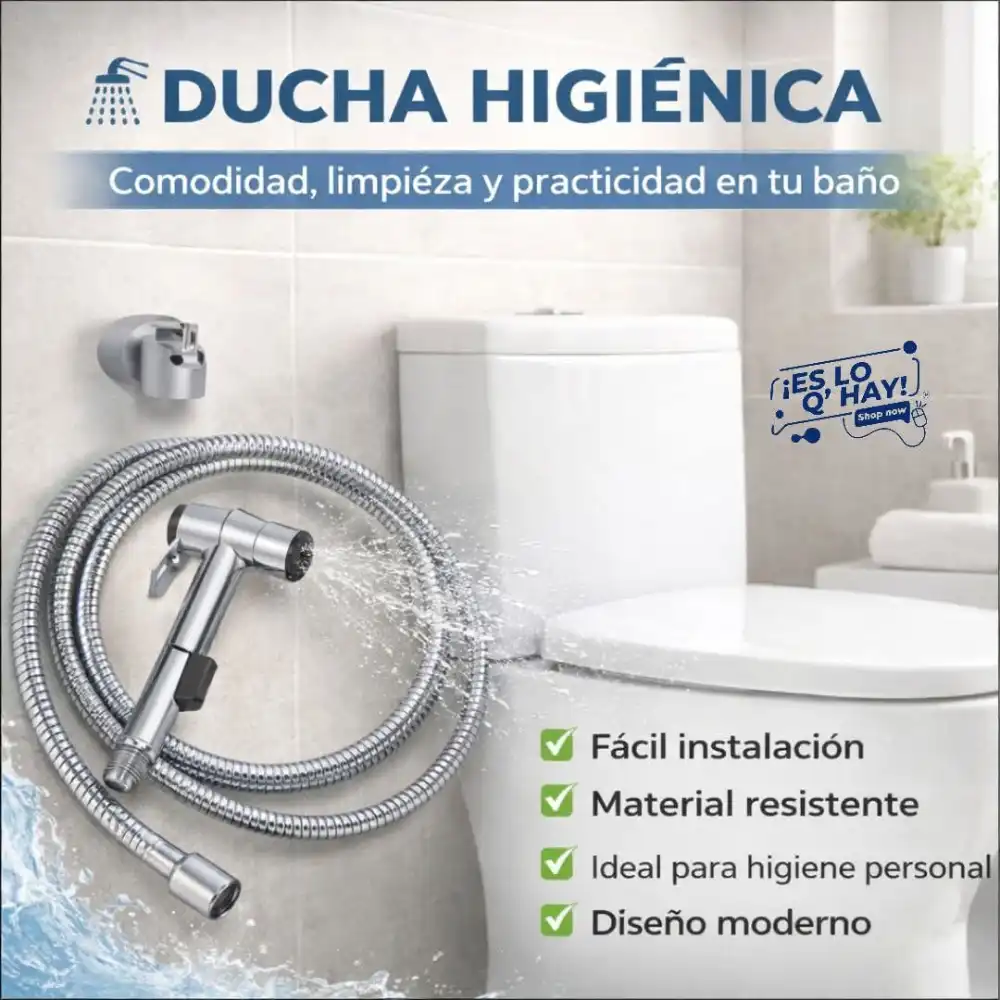 Ducha Higiénica 