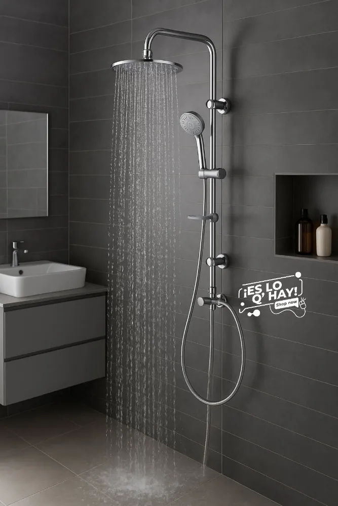 Ducha de Luxe Nova