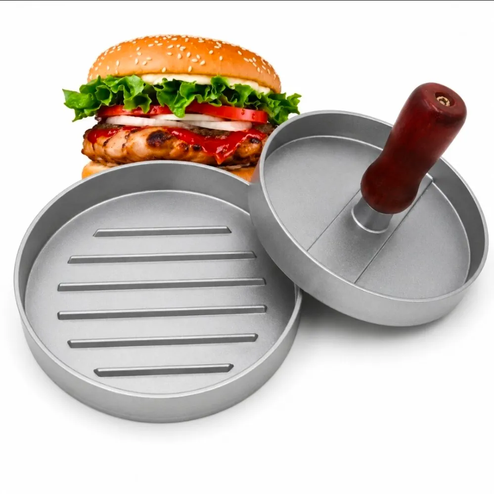 Molde para Hamburguesas 