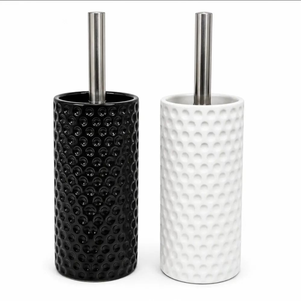 Escobilla para Baño Cerámica 