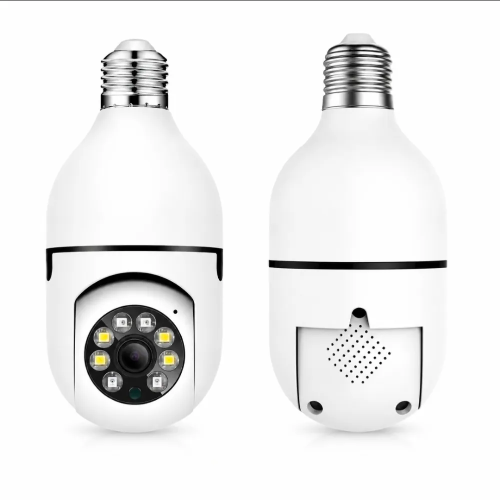 Cámara de Seguridad WiFi 