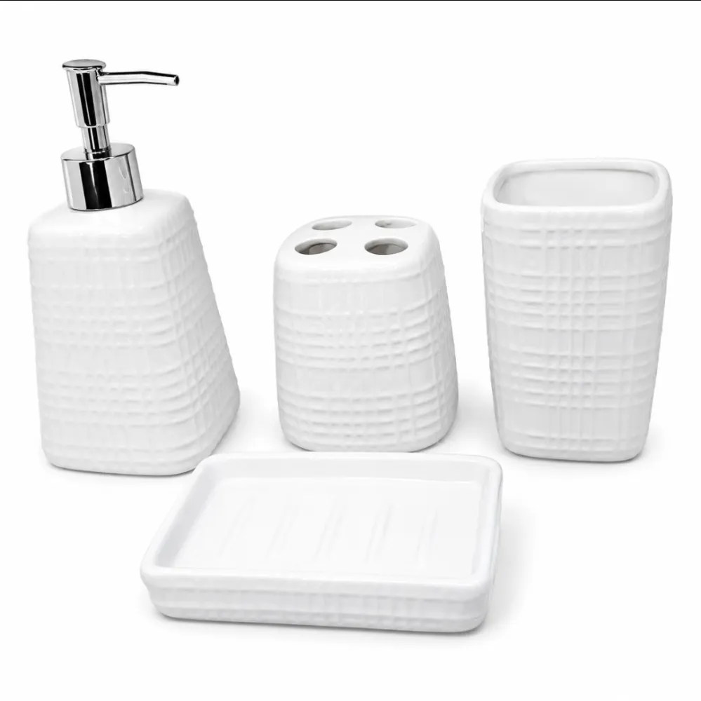 Accesorios para Baño Cerámica 