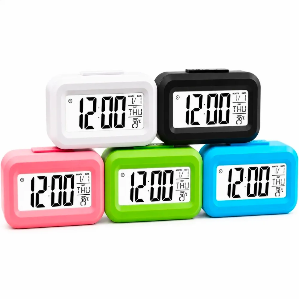 Reloj Despertador Digital 