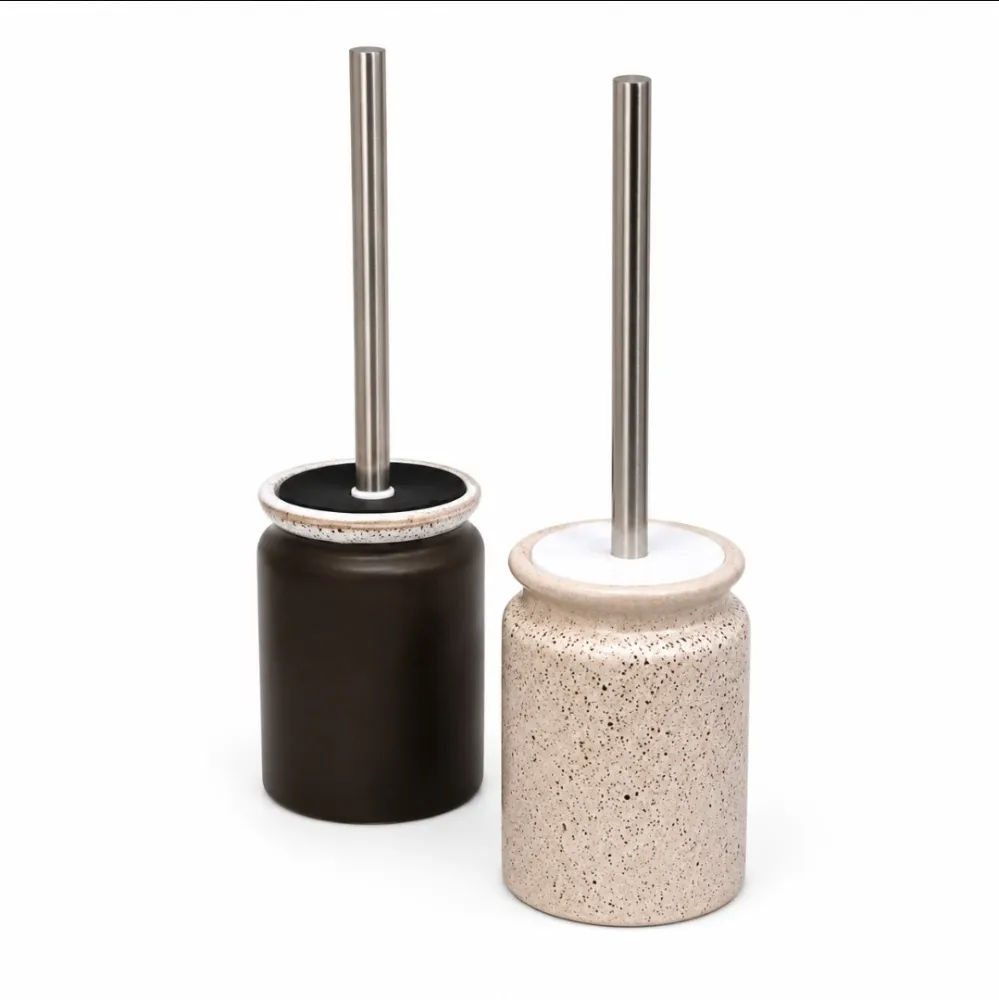 Escobilla para Baño Cerámica 