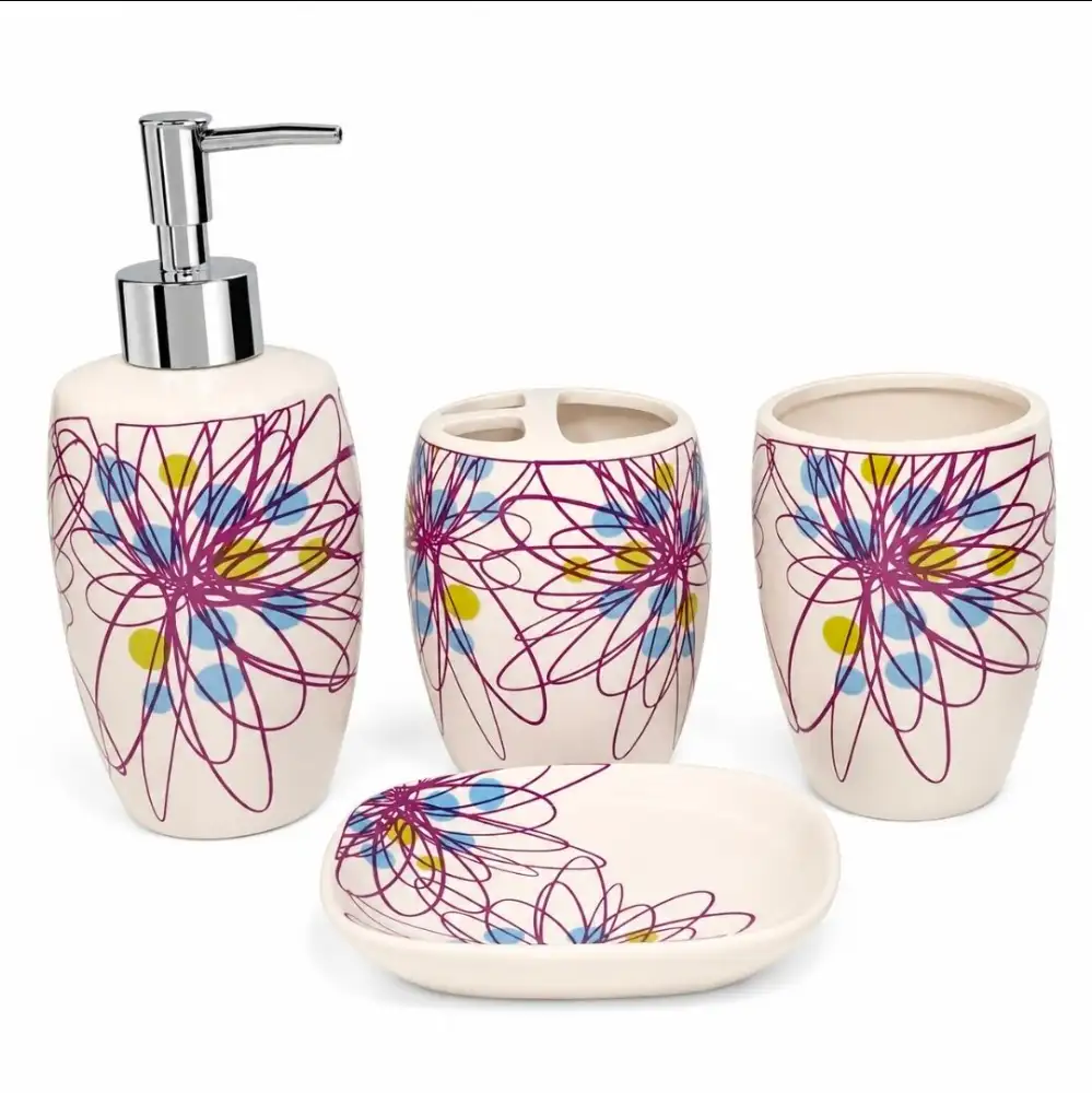 Accesorios para Baño Cerámica 