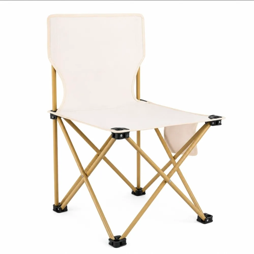Silla para Camping Plegable 
