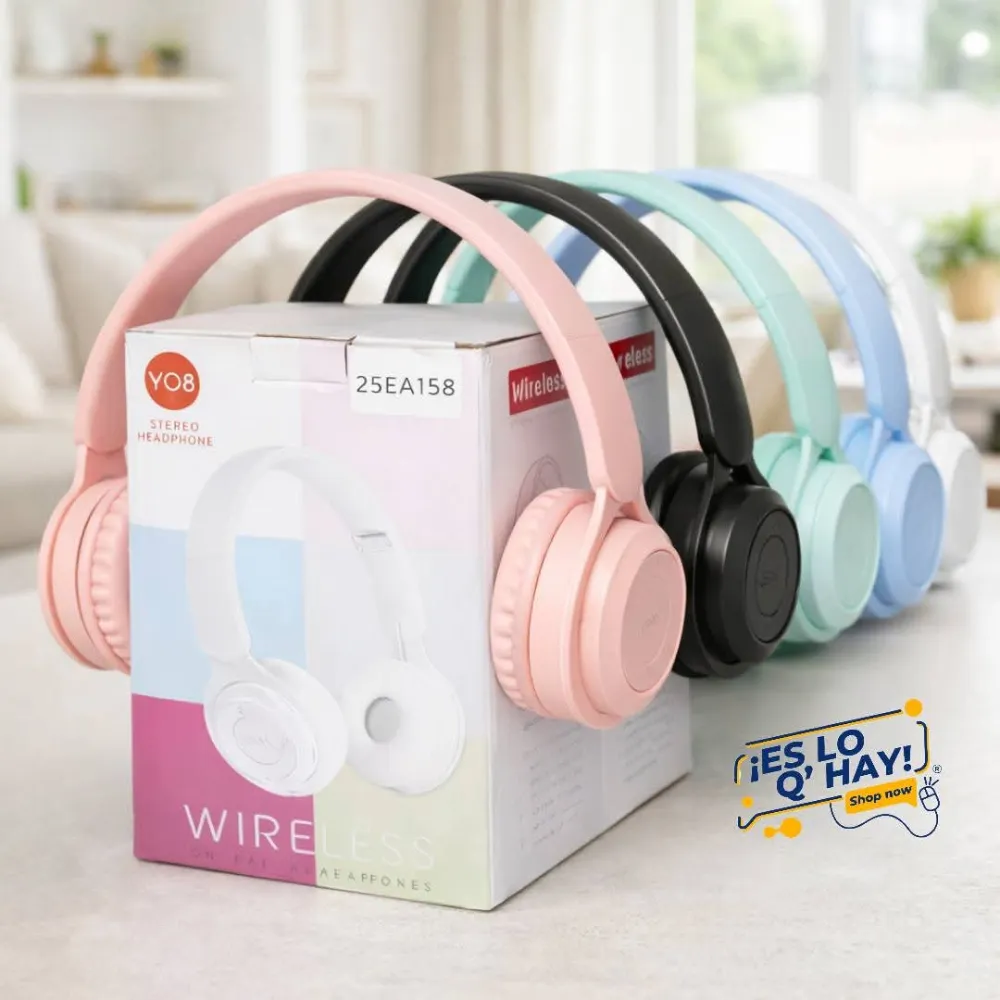 Auriculares Bluetooth 