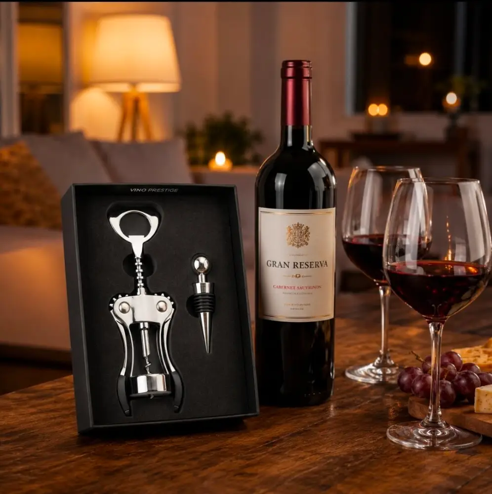 Set de Vino Premium 