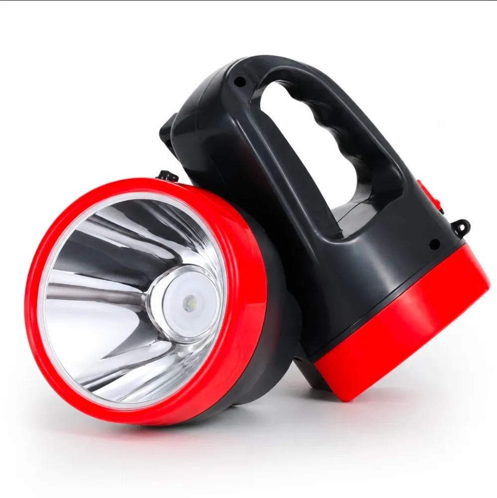 Linterna Led Largo Alcance 