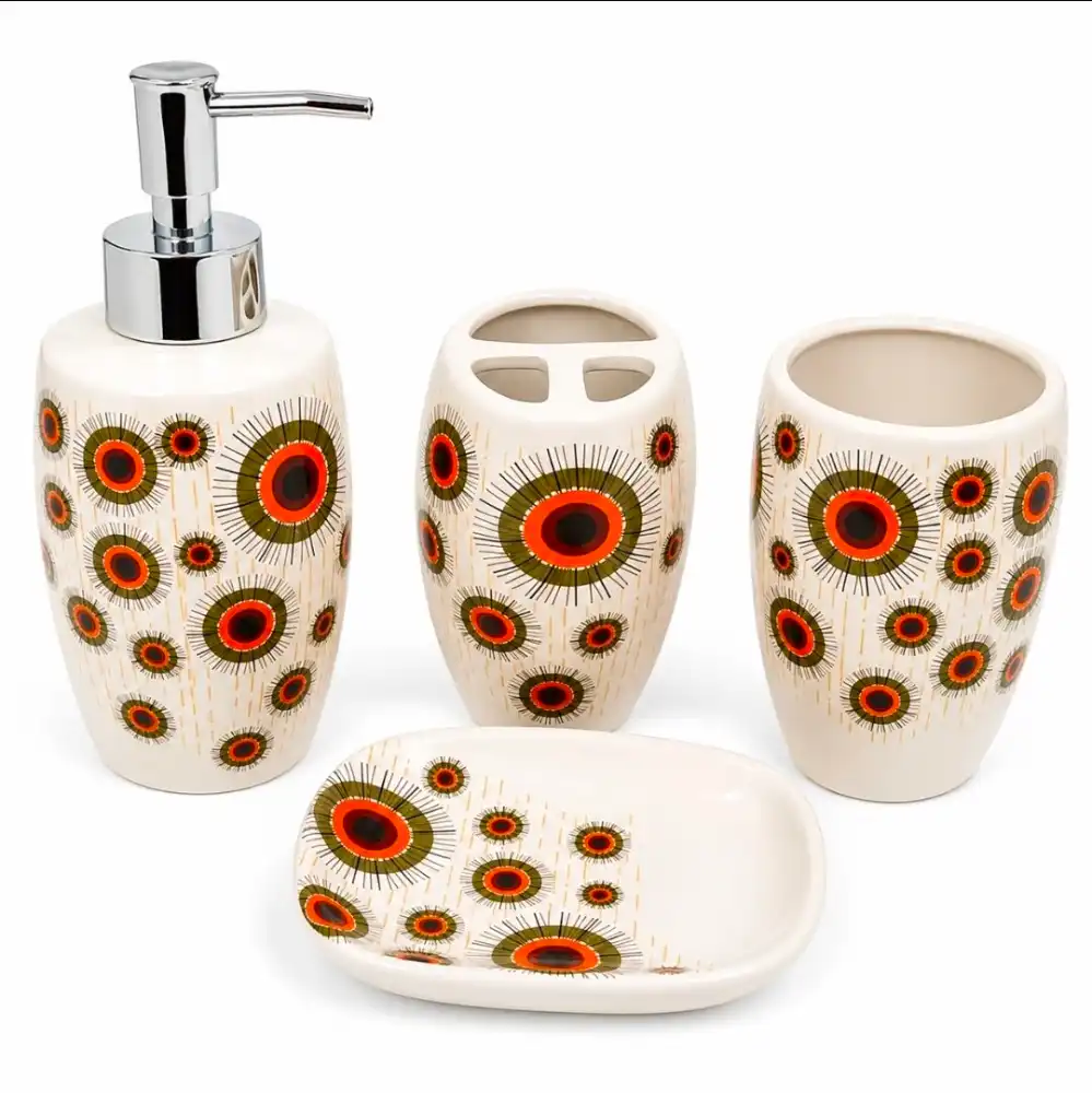 Accesorios para Baño Cerámica 
