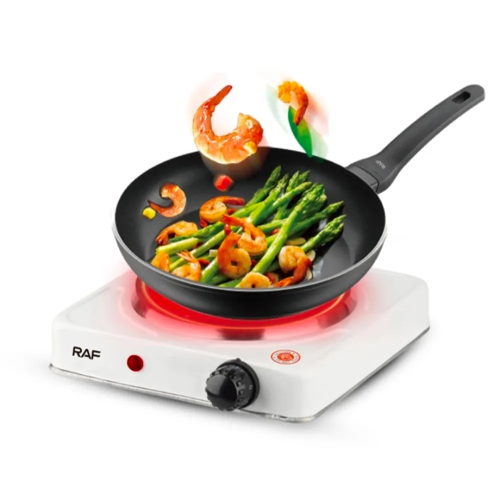 Anafe Eléctrico RAF 1000W 