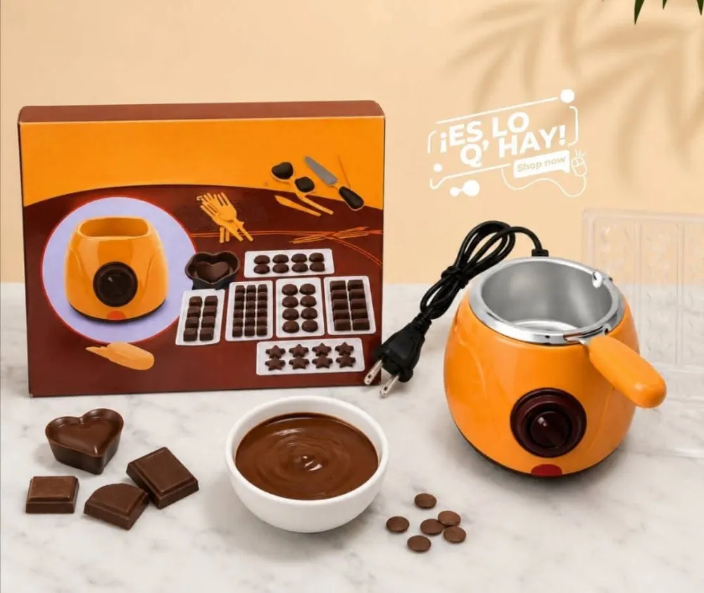 Chocolatera 