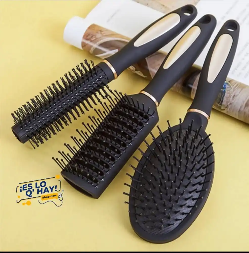 Set Cepillos x 3 Unidades Tubo