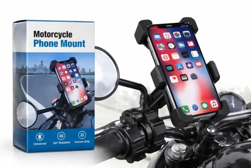 Soporte Celular Moto o Bicicleta