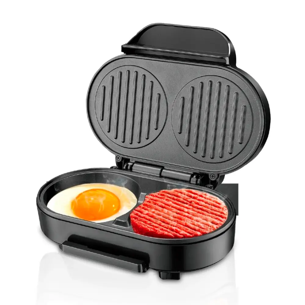 Hamburguersera Eléctrica 750w